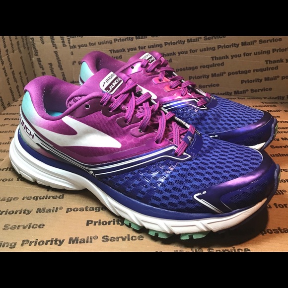 brooks dyad blu